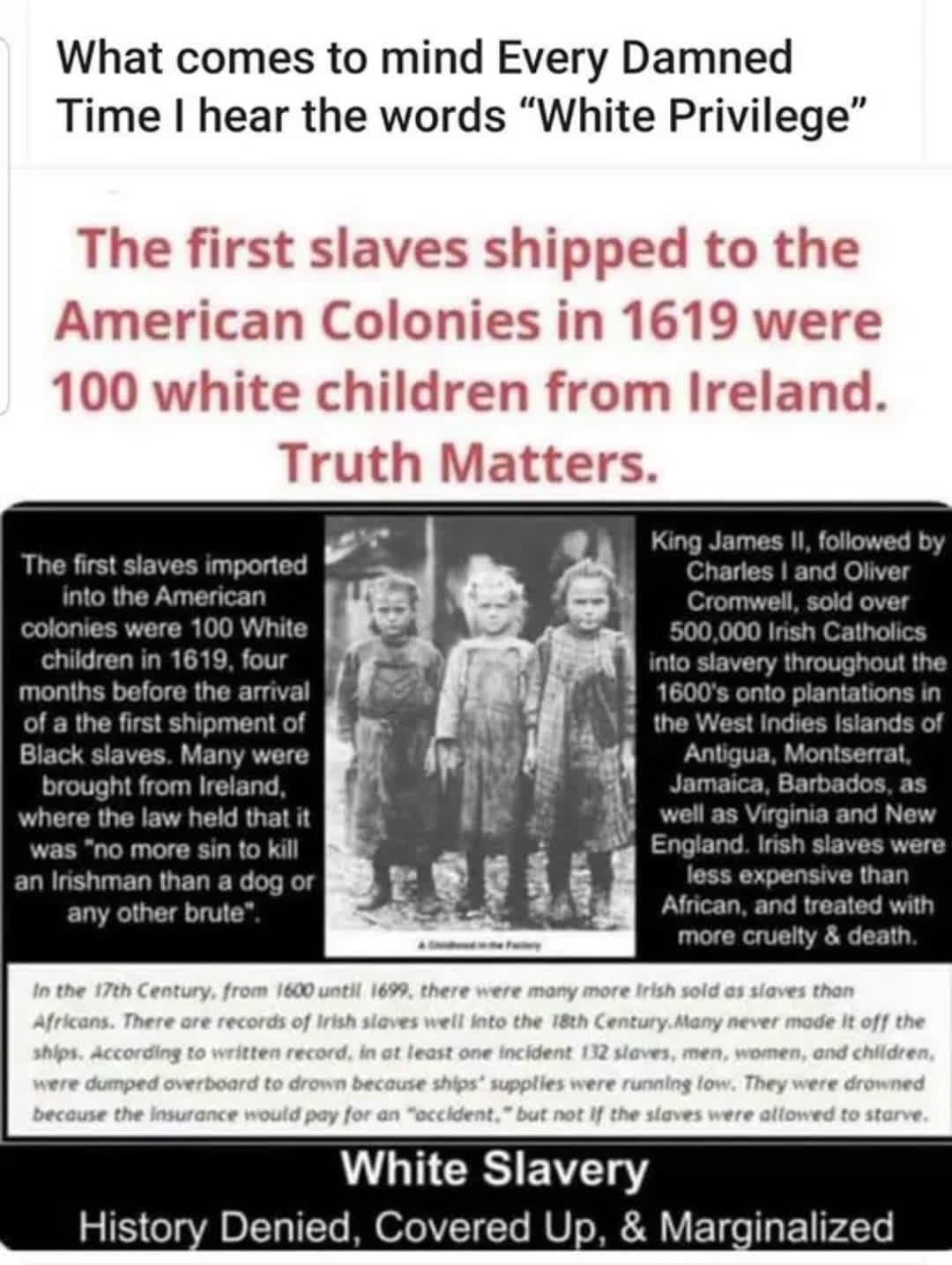 cover for # know your True History