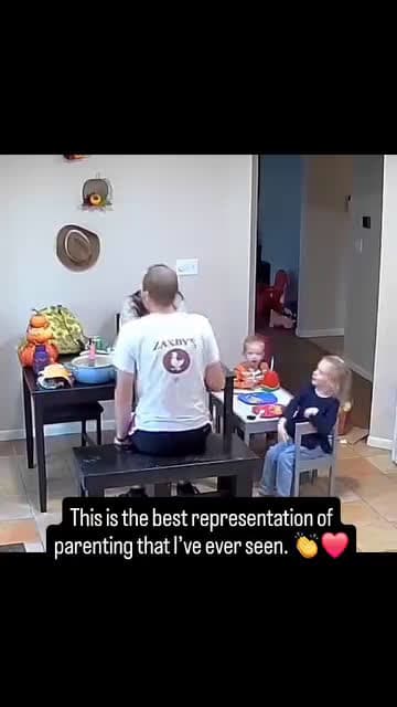 cover for Best representation of parenting that I have ever seen 😂