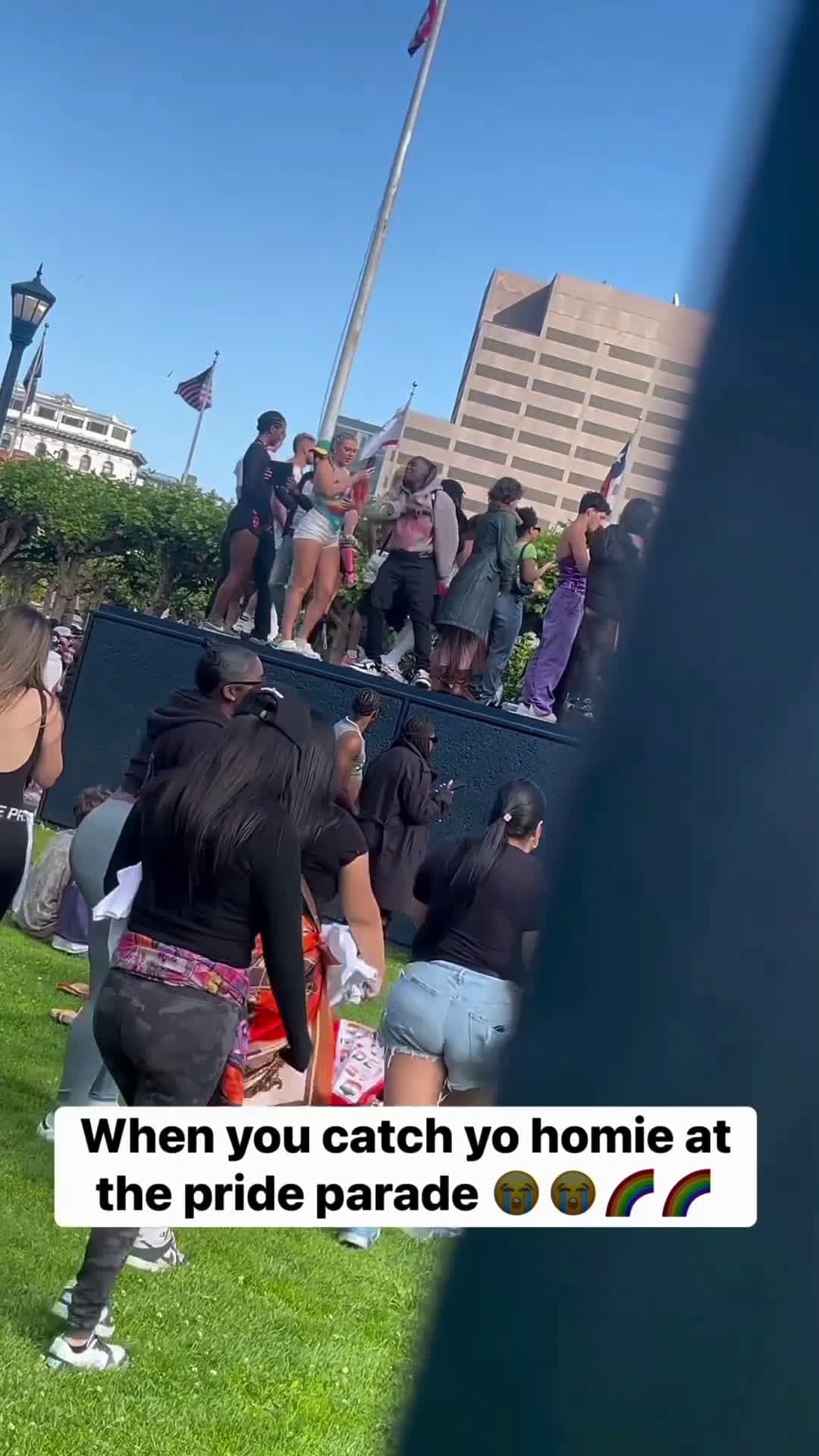 cover for 🗣️🎙️Caught yo 🍑👀😂😂😂😂😂😂