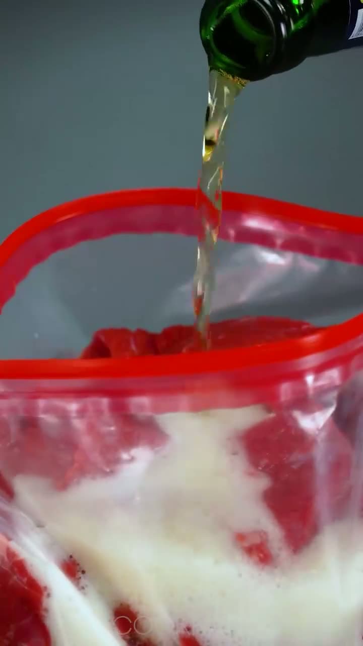 cover for Few people know this secret! Here's how to make the most tender meat