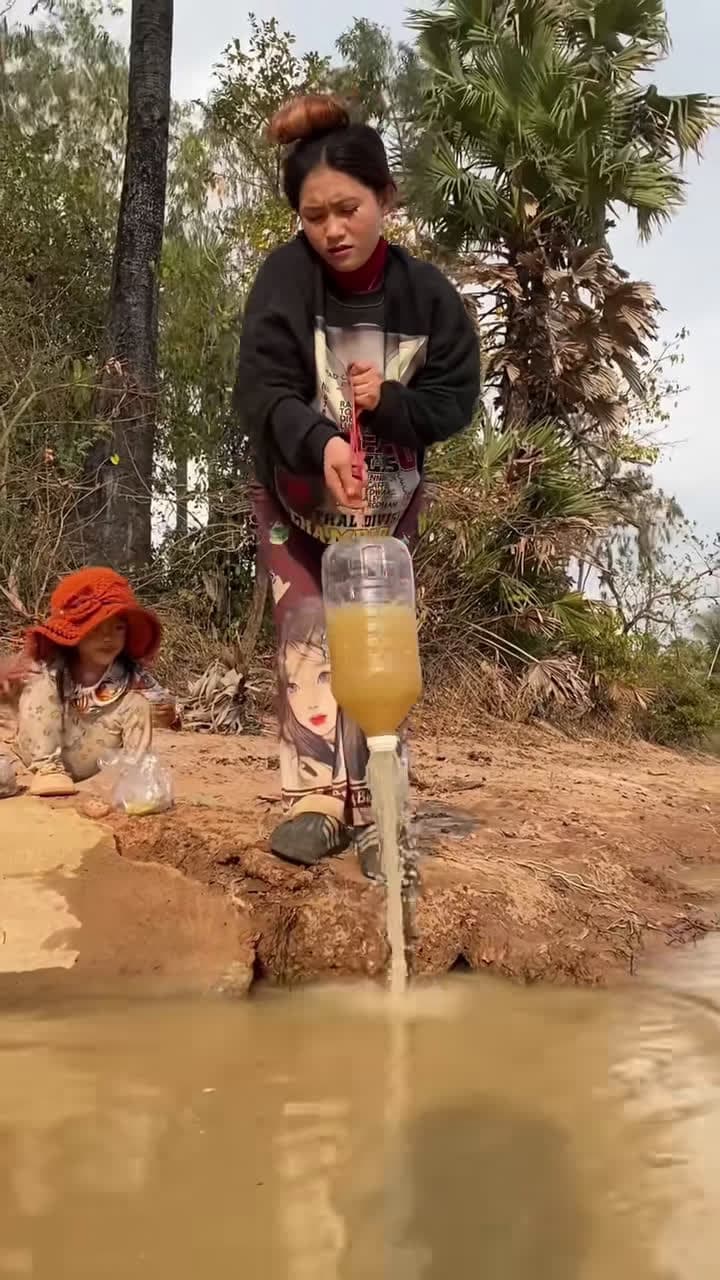 cover for Fetch Water EASILY with These Amazing H #bushcraft #camping #outdoors#…