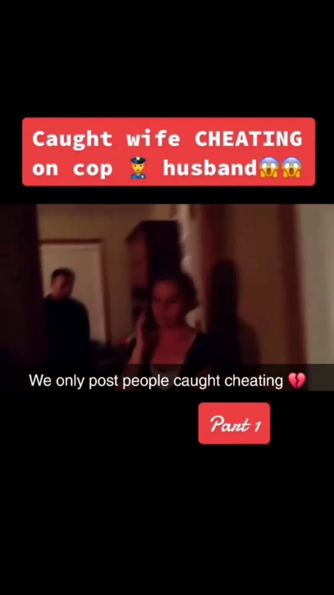 cover for #CheatingCaught