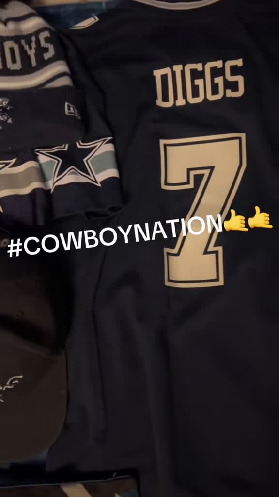 cover for Here's to a wild year - win or lose, I’ll always rep the Cowboys through every hype and heartbreak. Cowboys Nation 💙 #Cowboys #DallasCowboys #CowboyNation #DieHardFan