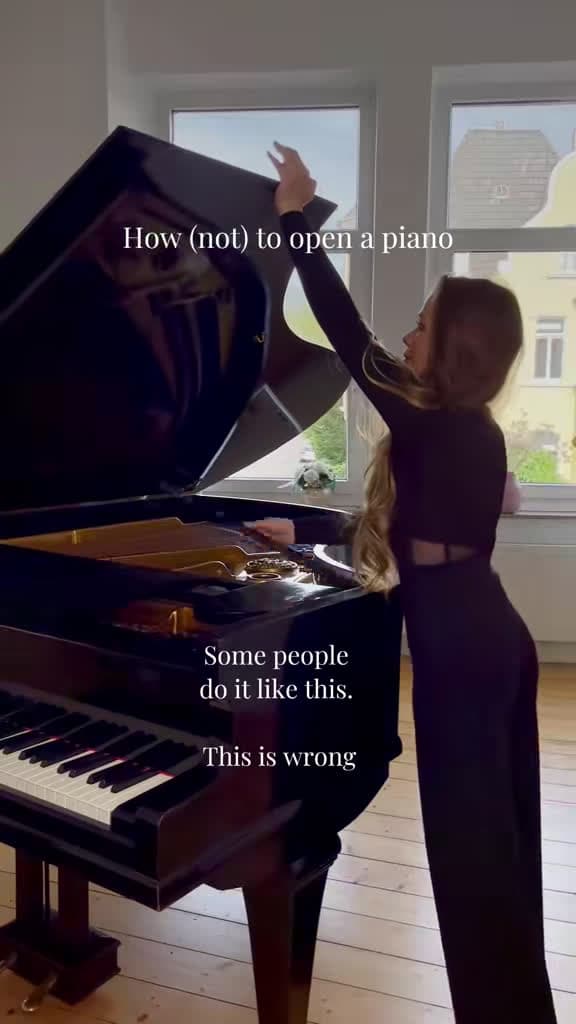 cover for How a piano works from the inside—prepare to be amazed 🎹 #PianoTips #PianoLife #Musician #PianistLife