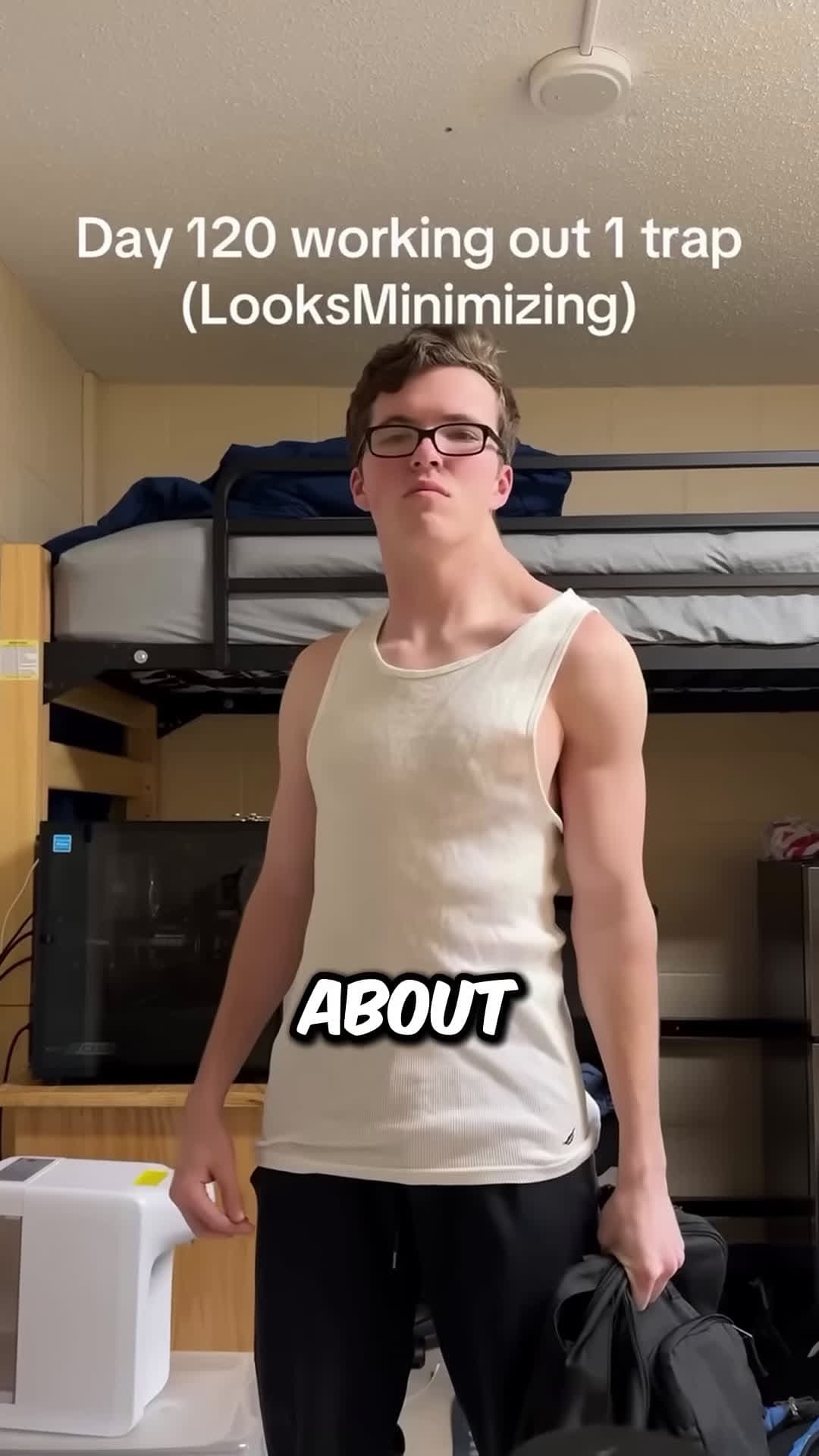 cover for Should He Stop Itthecrookedman10