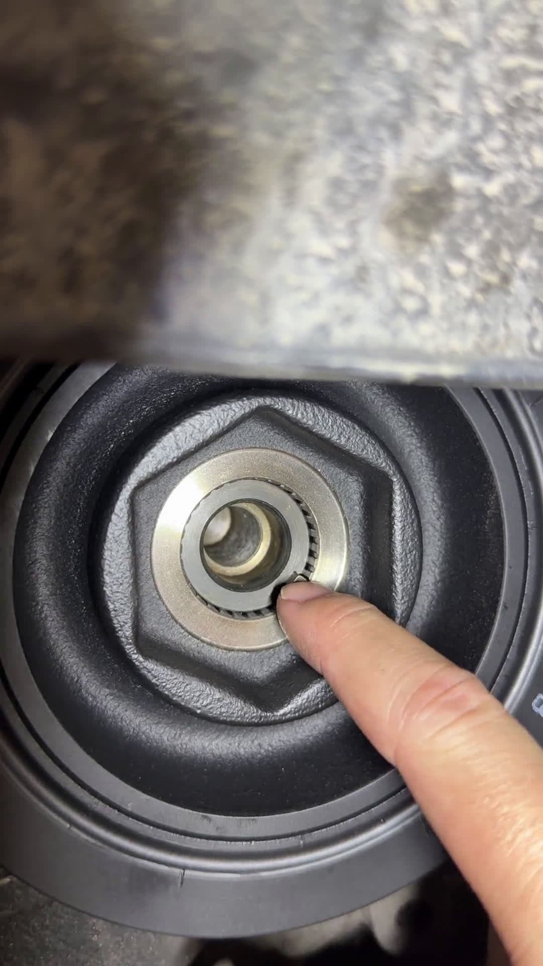 cover for How a Crankshaft Keyway Fix Can Save Your Engine! 🔧 #EngineRepair #Crankshaft #MechanicLife