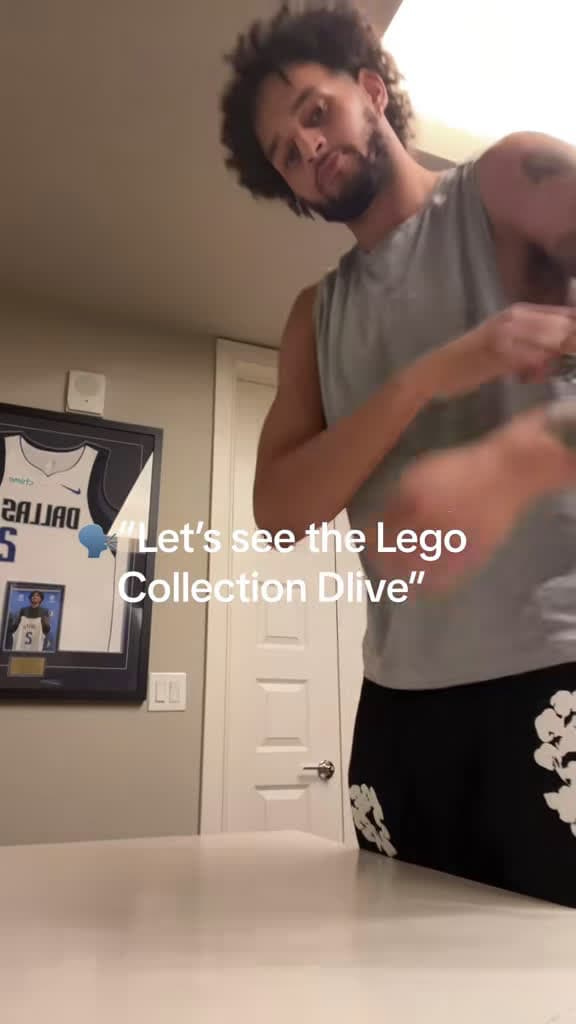 cover for You asked, I delivered! Check out my epic LEGO collection 🤩 #LEGOLover #CollectionGoals #HoarderLife
