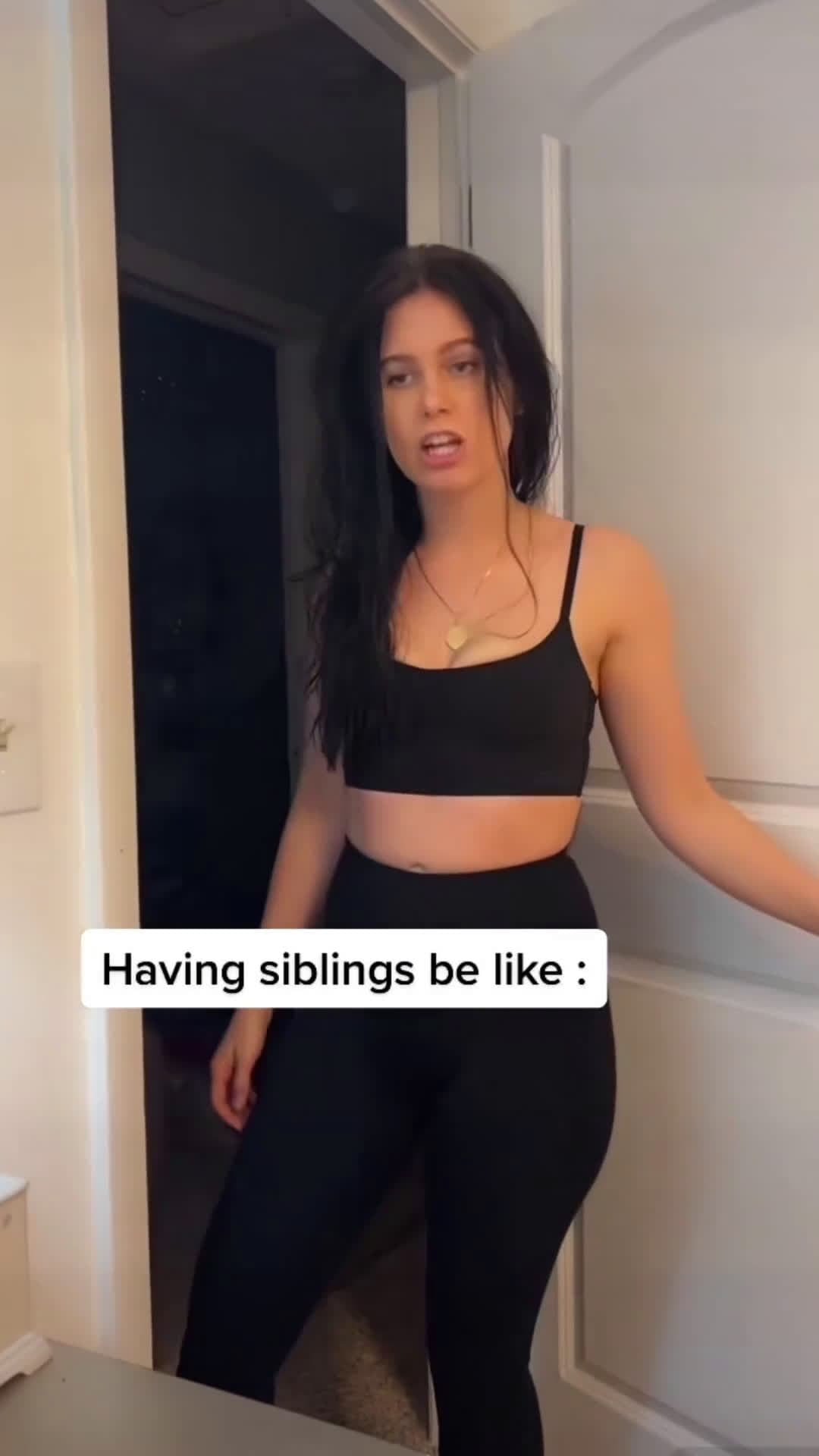 cover for Having siblings be like
