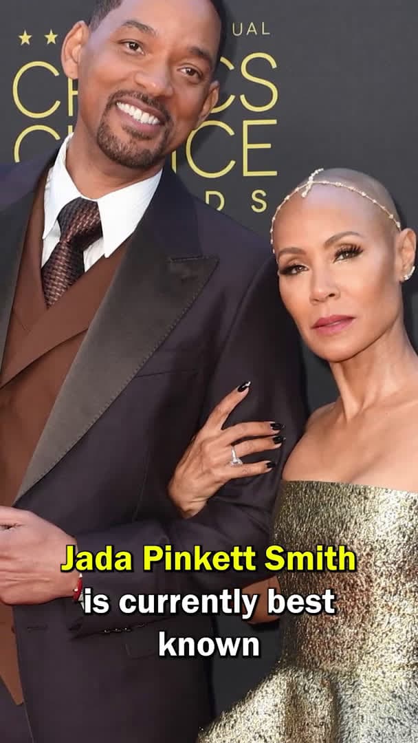 cover for How Jada Pinkett Smith Destroyed Her Career #celebrities #jadasmith #jadapinkettsmith #destroyed #willsmith #chrisrock #oscars2022 