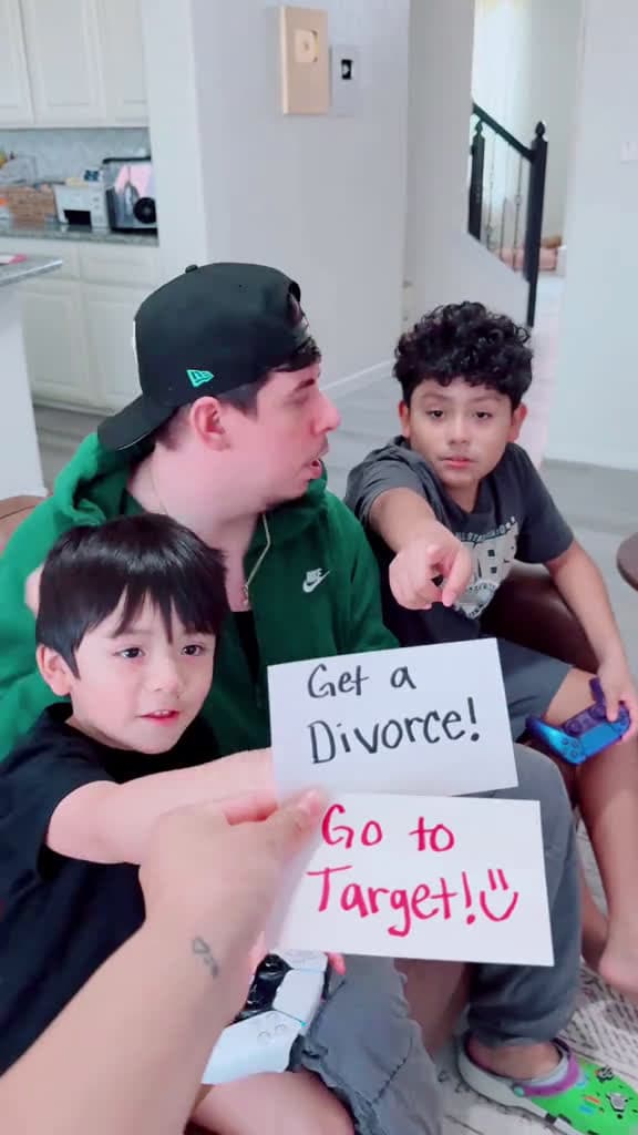 cover for That escalated quickly🤣🤣 #viral #couplecomedy #marriedlifehumor #marriedlifehumor #couplesoftiktok 