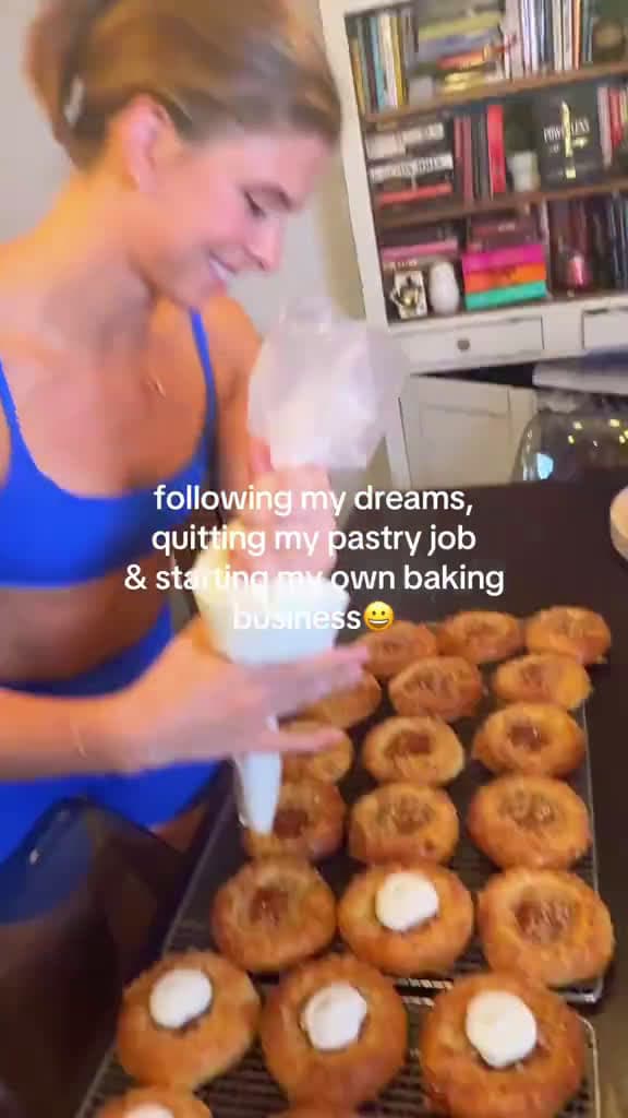cover for Kickstart Your Baking Business Adventure