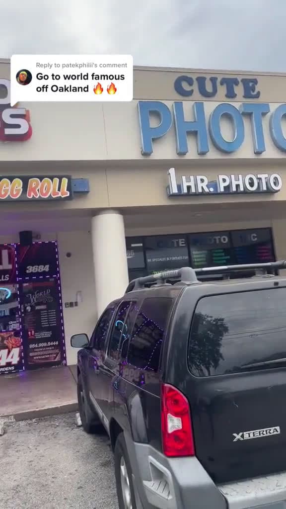 cover for We re all about EGGROLLS PARADISE. We have the endless flavor possibilities of the signatu 99531 #shortvideosscoopz