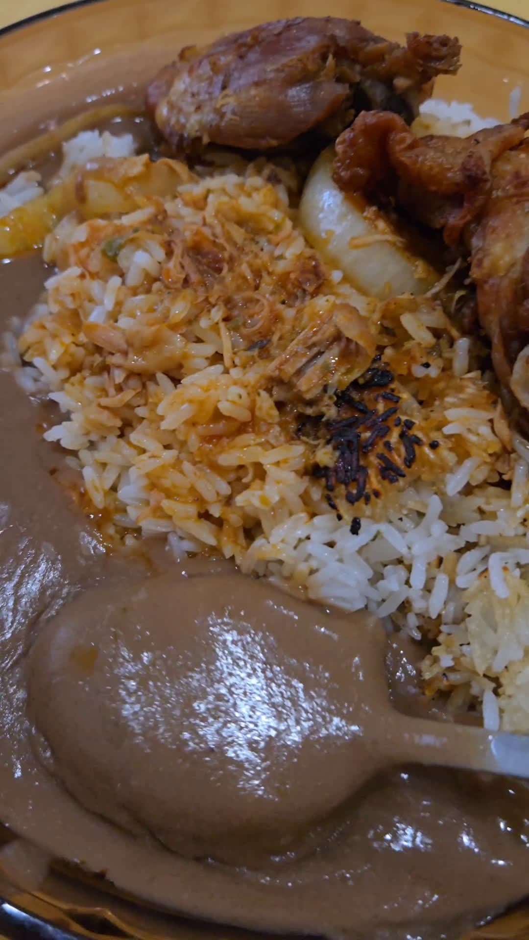 cover for #food #haitifood #haitiantiktok509 