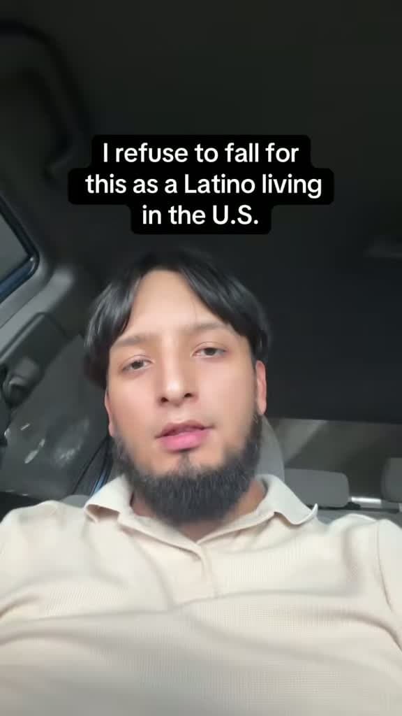 cover for Why I won’t fall for this as a Latino in the U.S. 🇺🇸 #Latino #ImmigrantParents #LatinosInUSA
