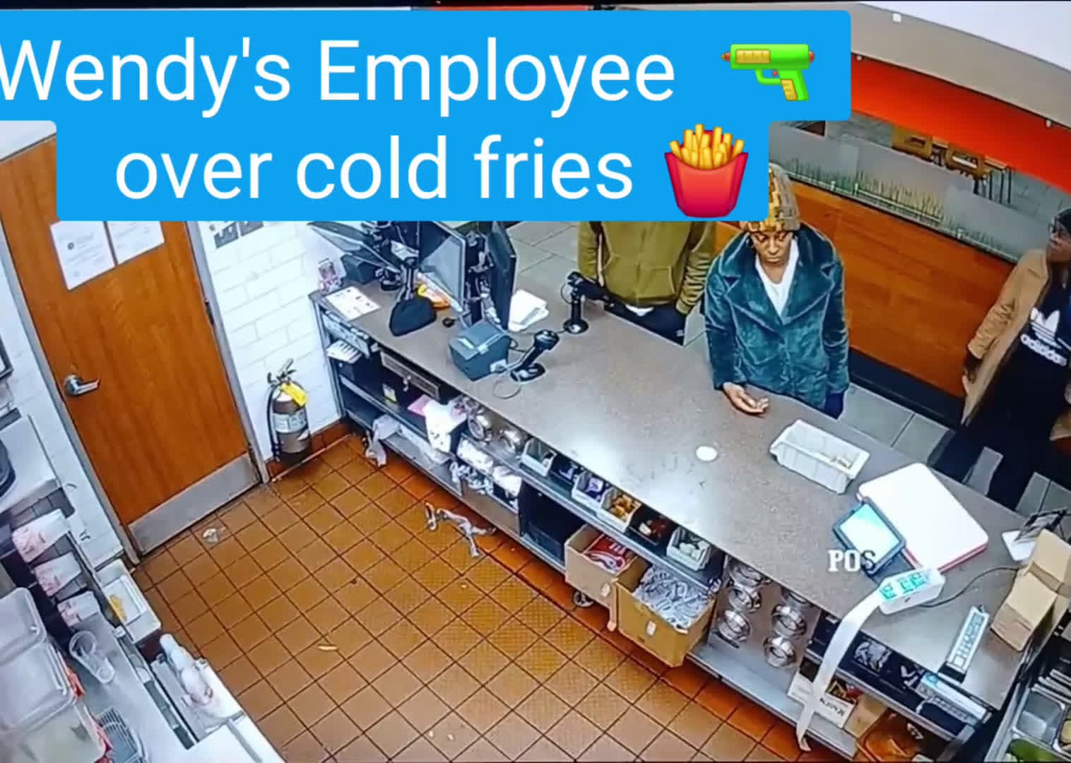 cover for Wendys employee shot !  pulls weapon got shot lied on 911 call#louisville#truecrimestories  #Wendys