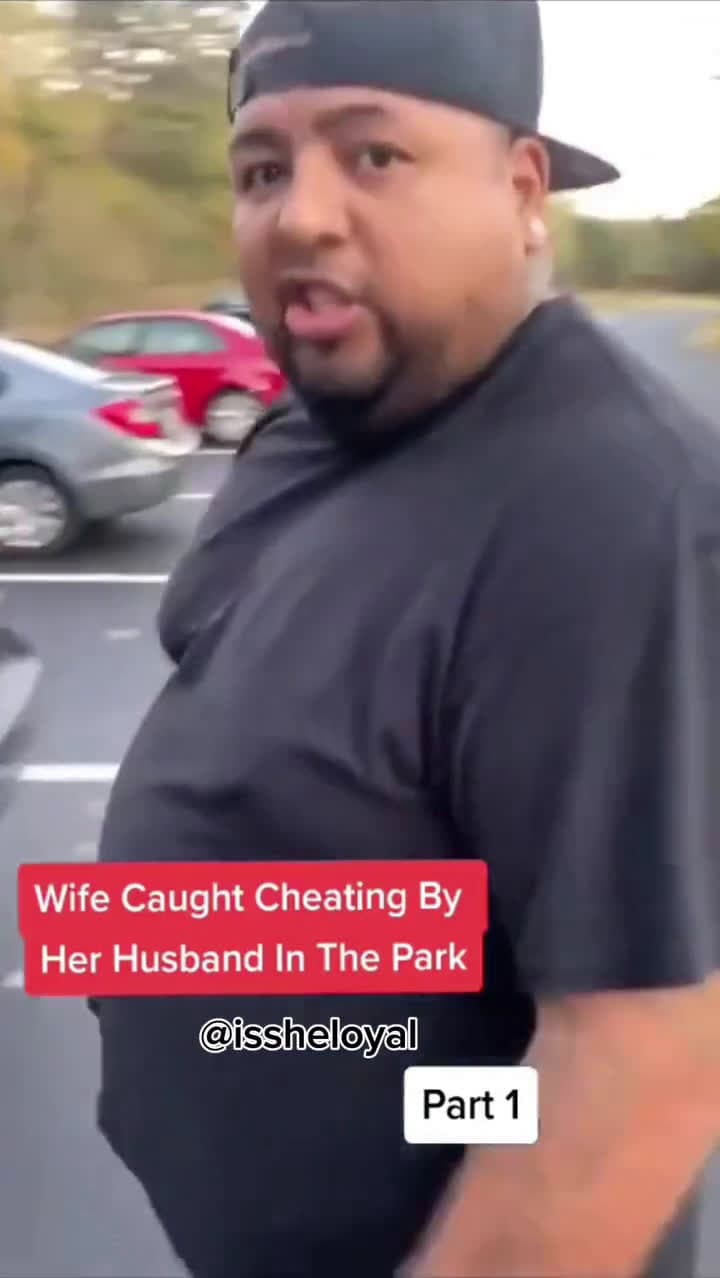 cover for #UnpopularOpinion he caught his wife cheating in the park and she had this to say gone wrong exposed