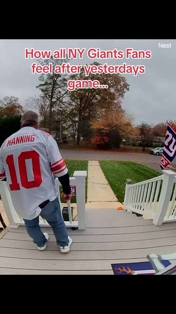 cover for Tough season for the Giants 😪 #NYGiants #FootballSunday #JetsVsGiants