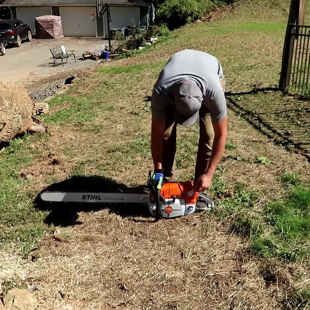 cover for /storage/emulated/0/Download/Most Powerful Stihl Chainsaw