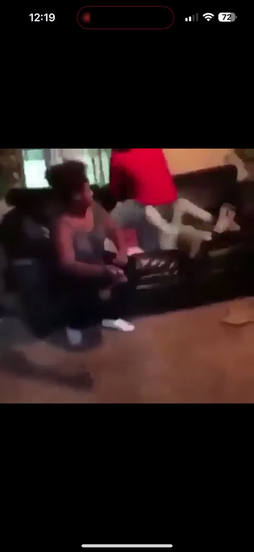 cover for She needs some anger management classes……. #fights
