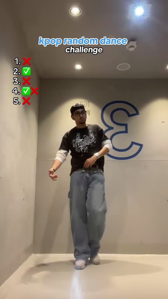 cover for K-pop random dance challenge: how many dances can you name? 🤸🏽 Show off your moves and drop your favorites! #kpop #dancechallenge #kpopdance #fyp