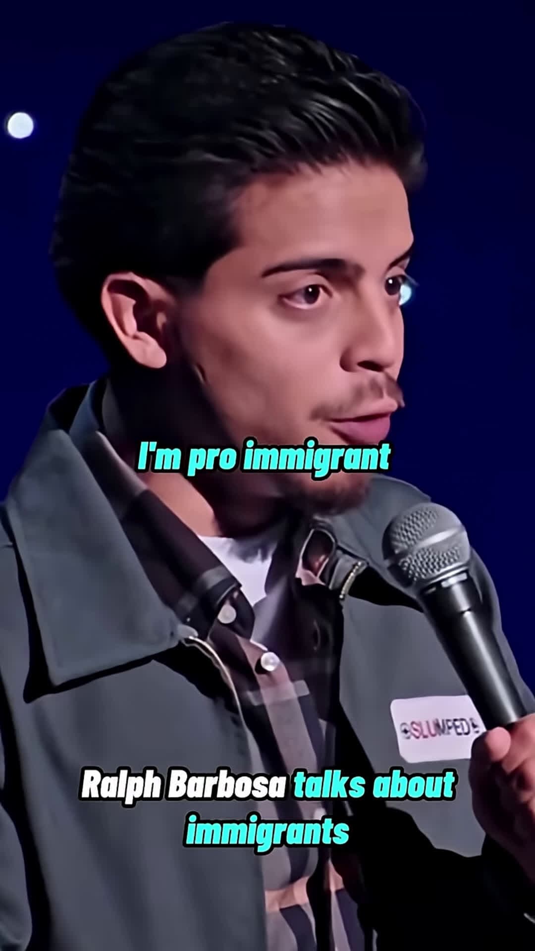 cover for Immigration plot twist