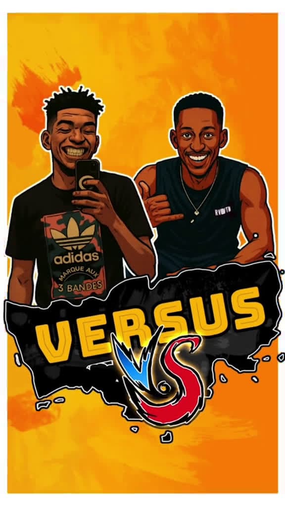 cover for Watch the latest episode of Versus featuring openchatspodcast now on YOUTUBE  ver 13349 #ilovescoopz