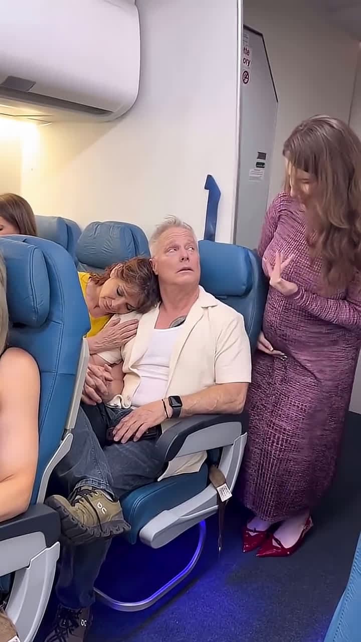 cover for Did she just take her husband to the bathroom?"