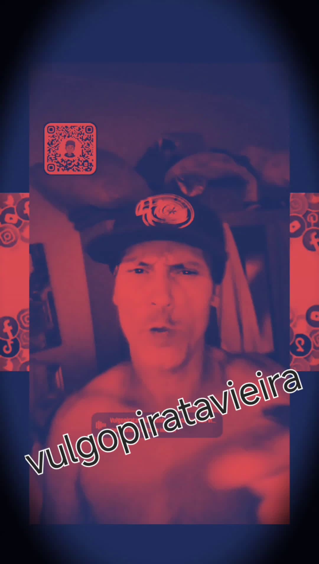 cover for você 🫵🏻vai ver vulgopiratavieira tá ligado  #viral  #rap  #trap 