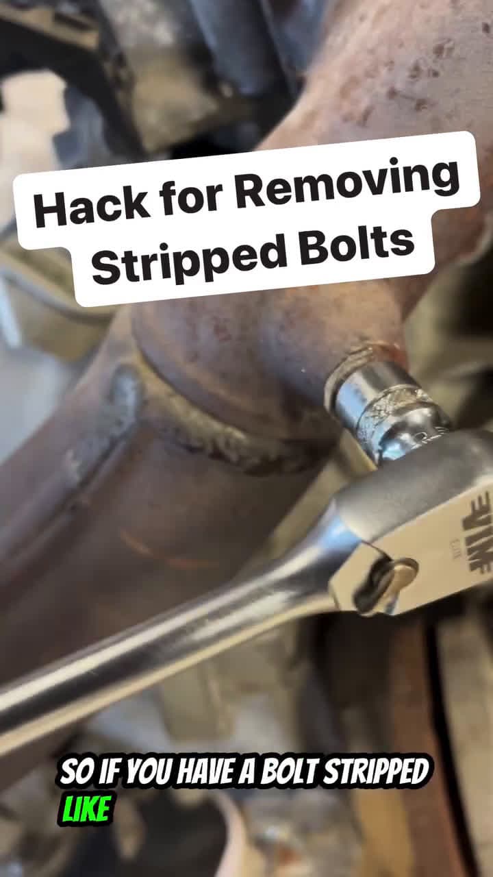 cover for Did You Know This Mechanic Trick? Not Many people Do! This also works with a jack!