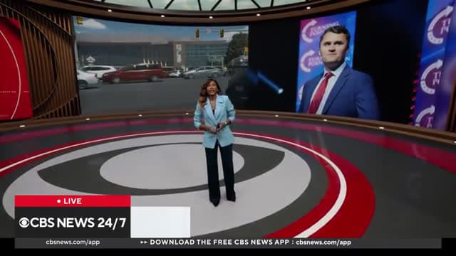 cover for FBI releases photos of "person of interest" in Charlie Kirk shooting
