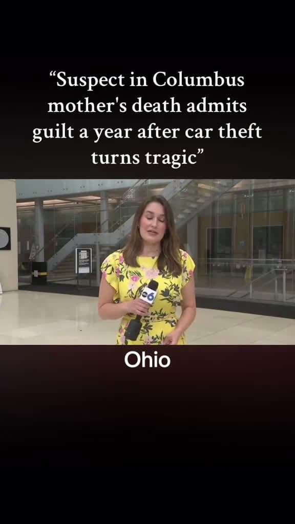 cover for Columbus Mother's Death: Suspect Confesses After a Year
