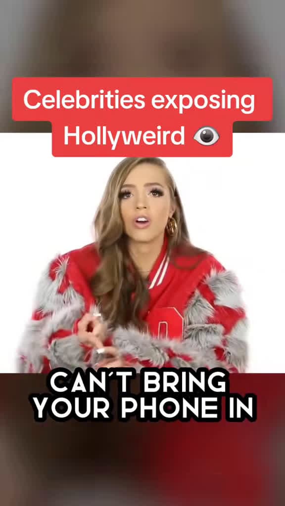cover for Celebrities reveal shocking secrets of Hollywood parties 👁 #ConspiracyTheory #WokeTikTok #SubliminalTok