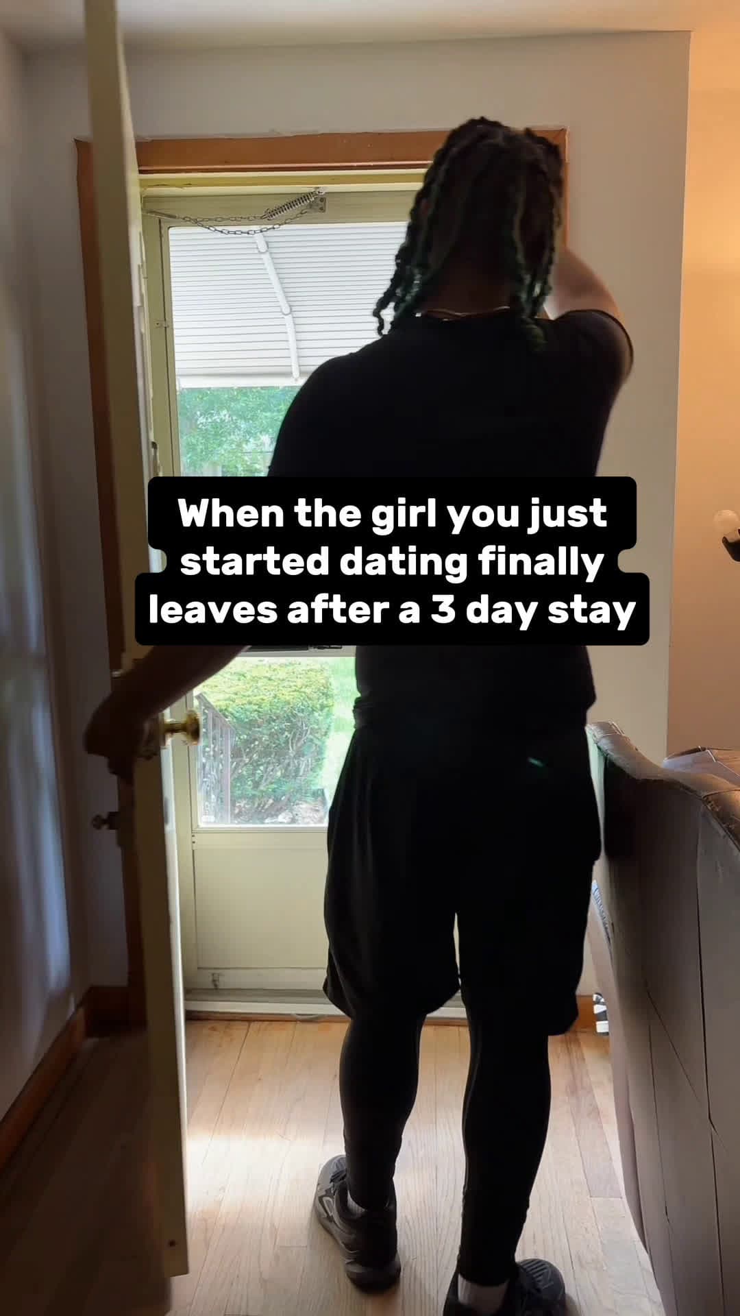 cover for Should you let them out? #datingadvice #funnyvideos  #toofunnytoscroll #farting 