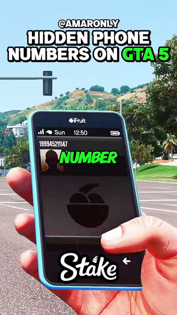 cover for Unlock GTA 5 phone numbers, secret car locations, outfits, and Franklin’s hidden secrets 🔓 #GTA5 #GrandTheftAuto #GTAV #GTAOnline