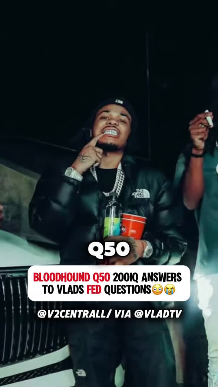 cover for #UnpopularOpinion They like damn 50 #fyp #fypシ #viral #bloodhoundq50 #chiraq