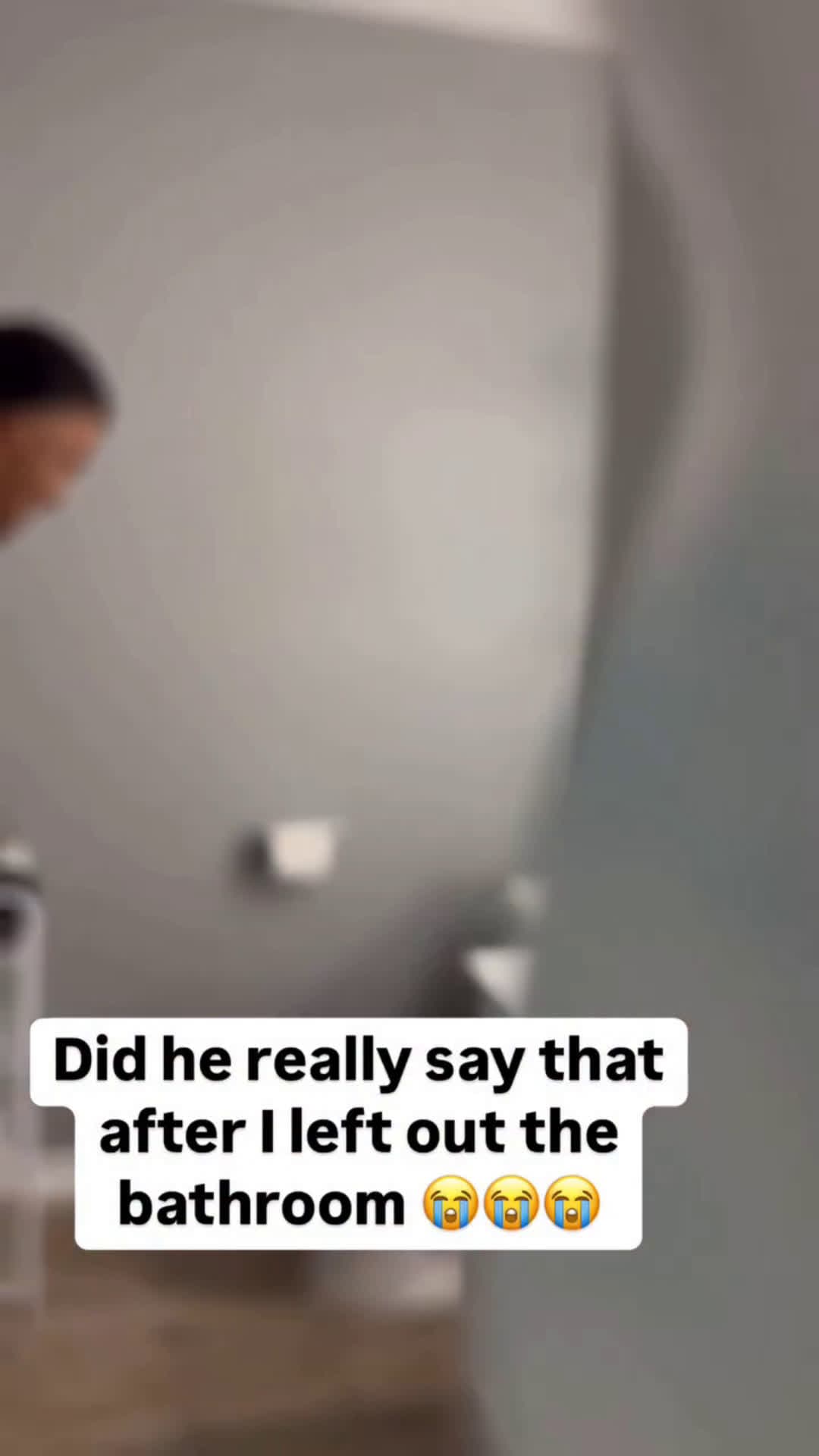 cover for #FirstVideoChallenge😭Dump your boyfriend😭😝Did she leave her ass😭