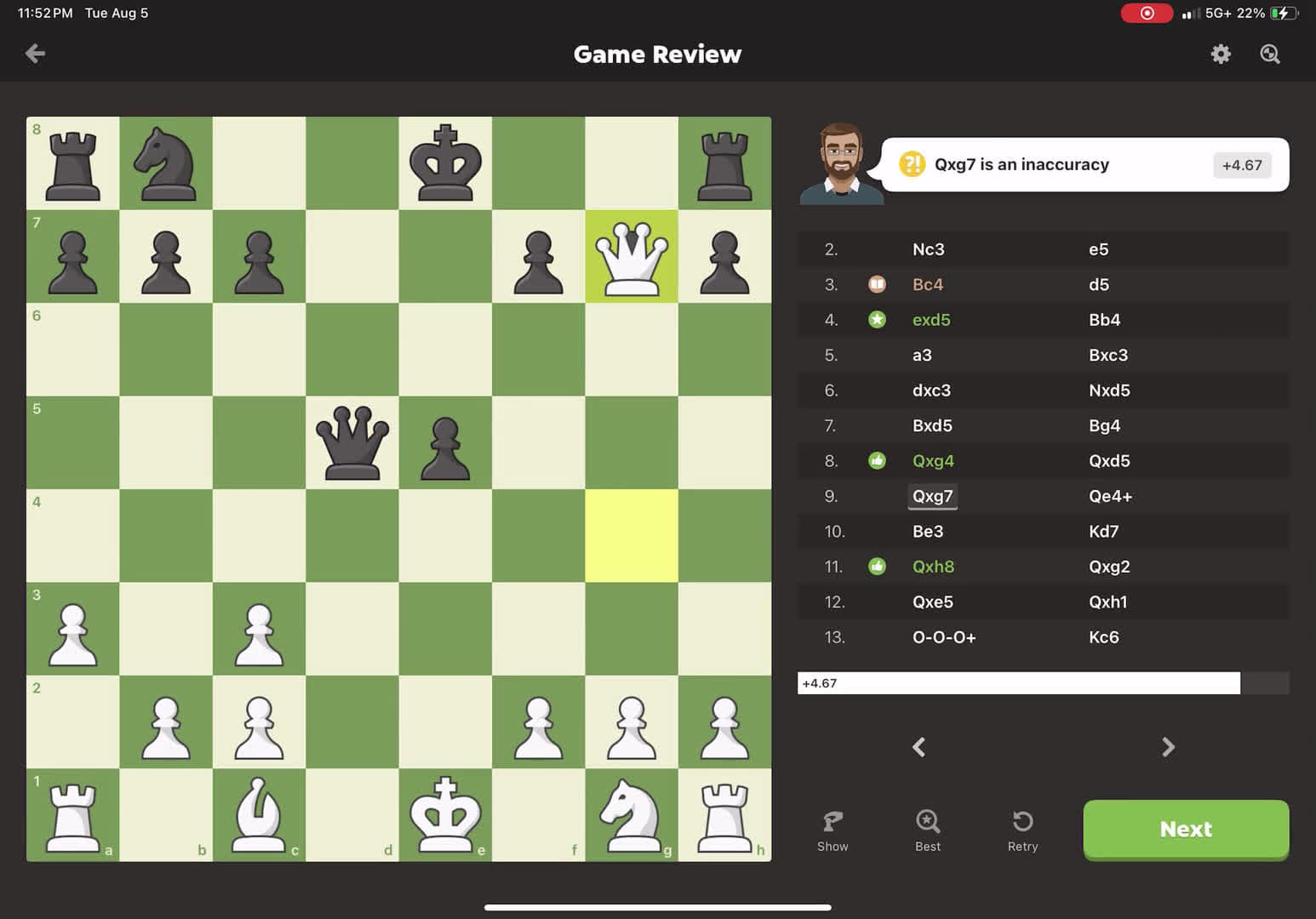 cover for Castling into check? Rate this epic chess move! #Chess #Checkmate #BrilliantMoves
