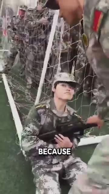 cover for This Solider Pranked His Commander shorts viral