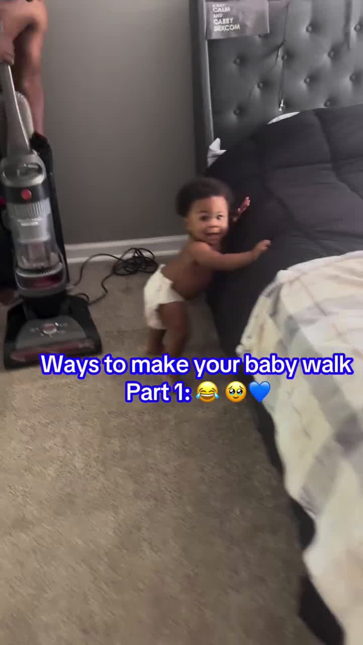 cover for How to make your babies walk faster😂😂