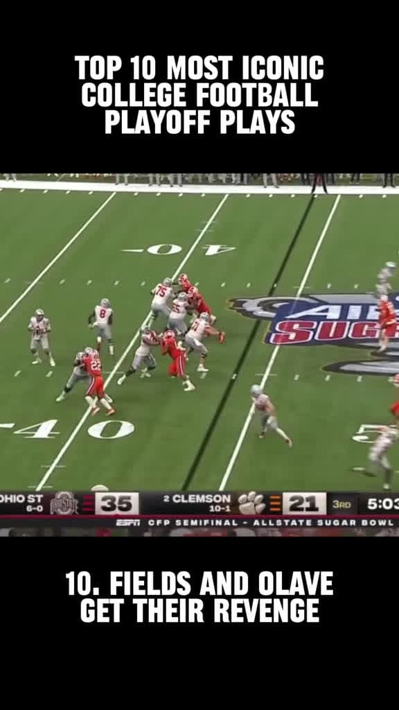 cover for That Najee Hurdle deserved a bigger spotlight 🔥 #CFB #NCAA #CollegeFootball