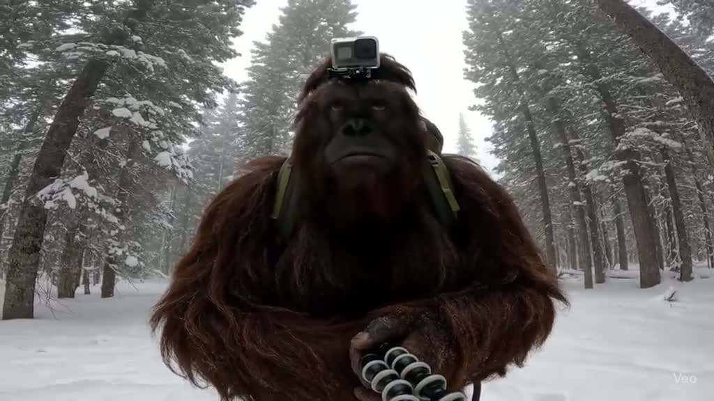 cover for Bigfeet Vlog 9, Premium artic Venison. #nature #forest #bigfoot #Vlog #bigfeetvlog #bigfootvlog created by Bigfeet with Bigfeet’s original sound - Bigfeet