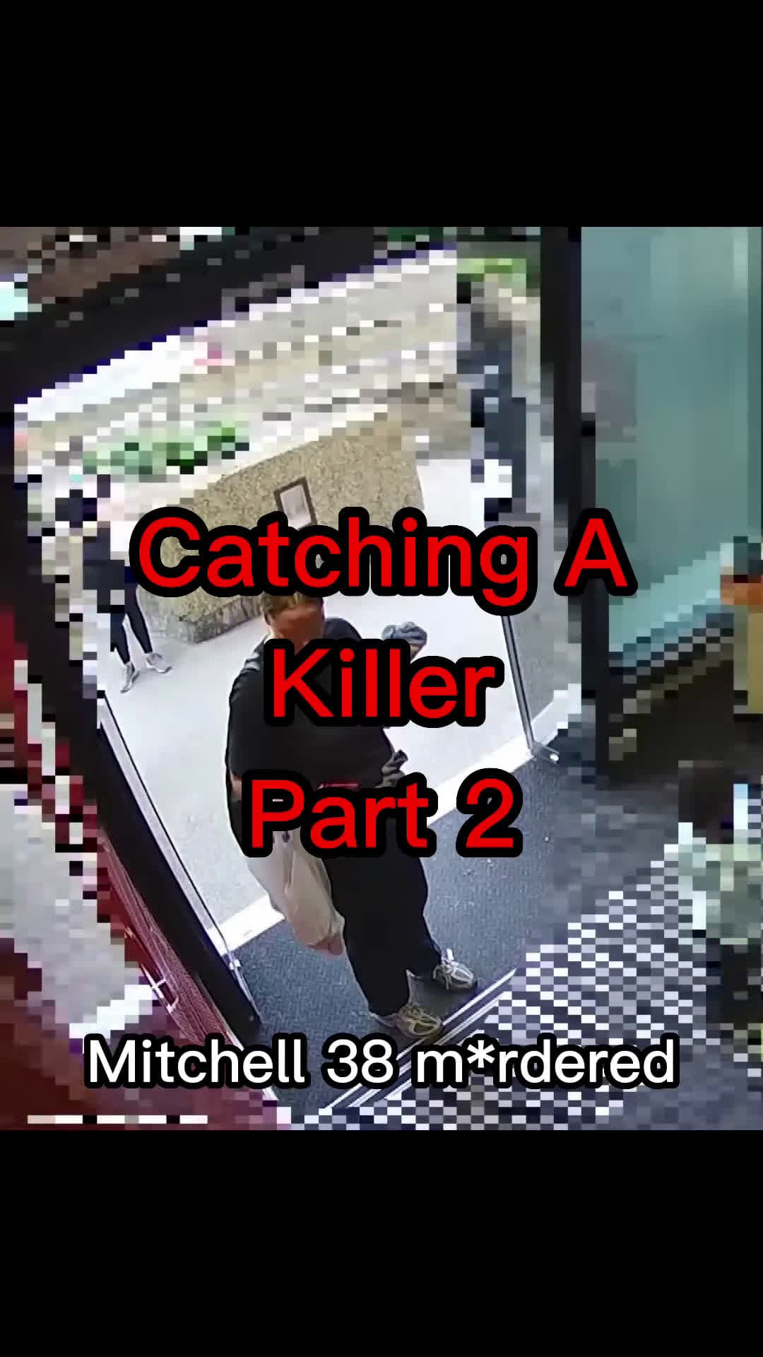 cover for #TrueCrime #bodycam 