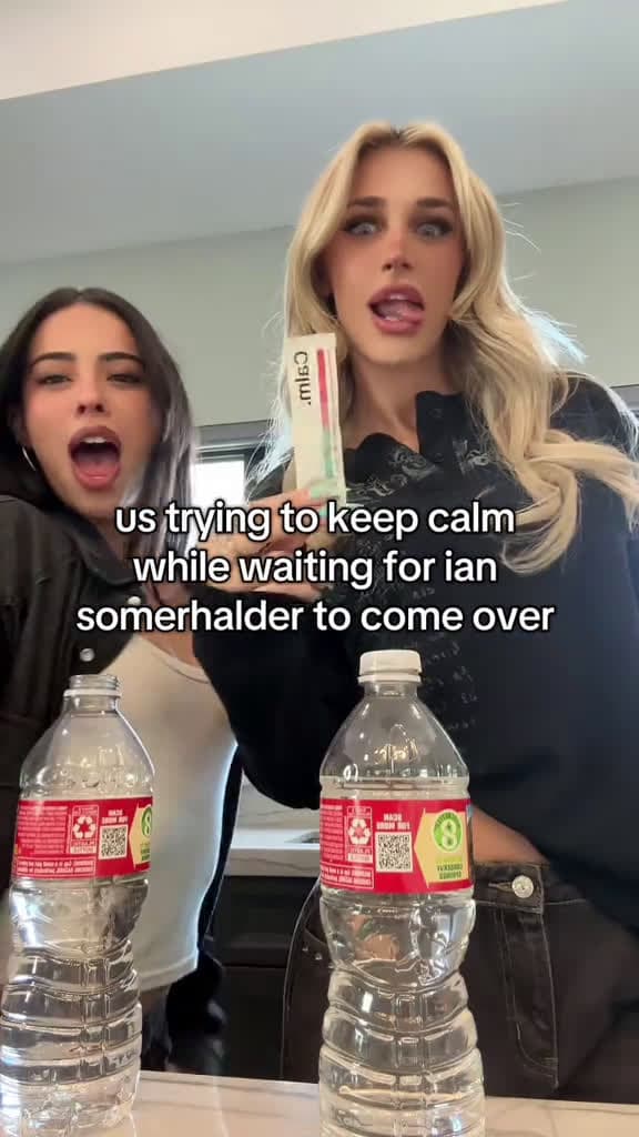 cover for @Ian Somerhalder brought us @The Absorption Company to try 😩🫶🏼