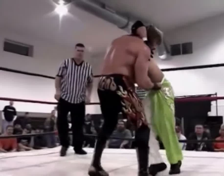 cover for Eddie Guerrero, Rey Mysterio & CM Punk battle for the IWAMS World Title | Legendary Triple Threat! 🏆 #Wrestling #EddieGuerrero #ReyMysterio #CMPunk