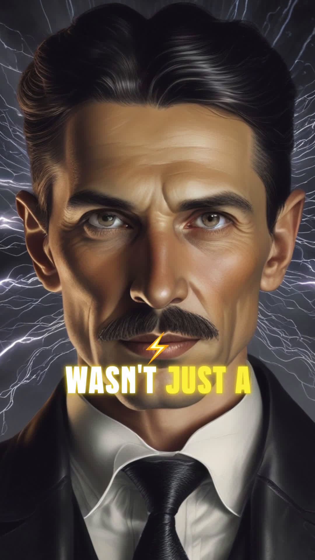 cover for They Killed Tesla to Kill Free EnergyNow Ask yourself! are they working for the people or their own personal gain.#TeslaTruth #FreeEnergy #SuppressedTech #WakeUp #TruthExposed #HiddenHistory #InnovationKilled #BreakTheSystem