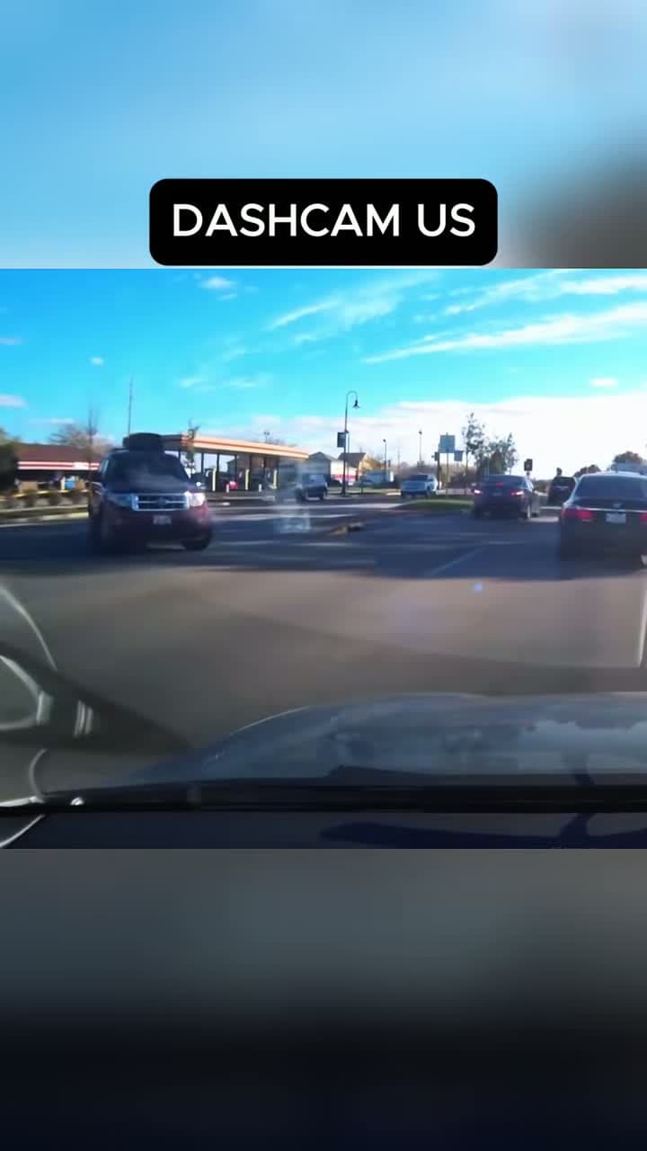 cover for Crazy driving fails caught on dashcam! 🚗💥 #dashcam #drivingfail #fyp