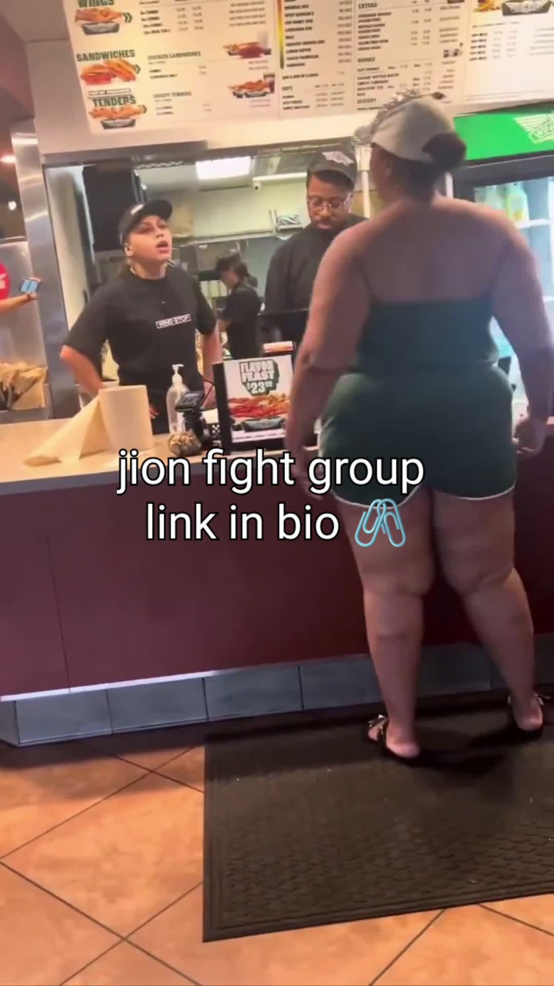 cover for 💥Jion fight group (link in bio) Daily updates 📌