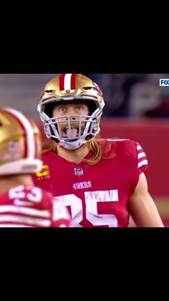 cover for George Kittle’s Most Insane Highlights 💥🔥 #GeorgeKittle #NFLHighlights #FootballSkills