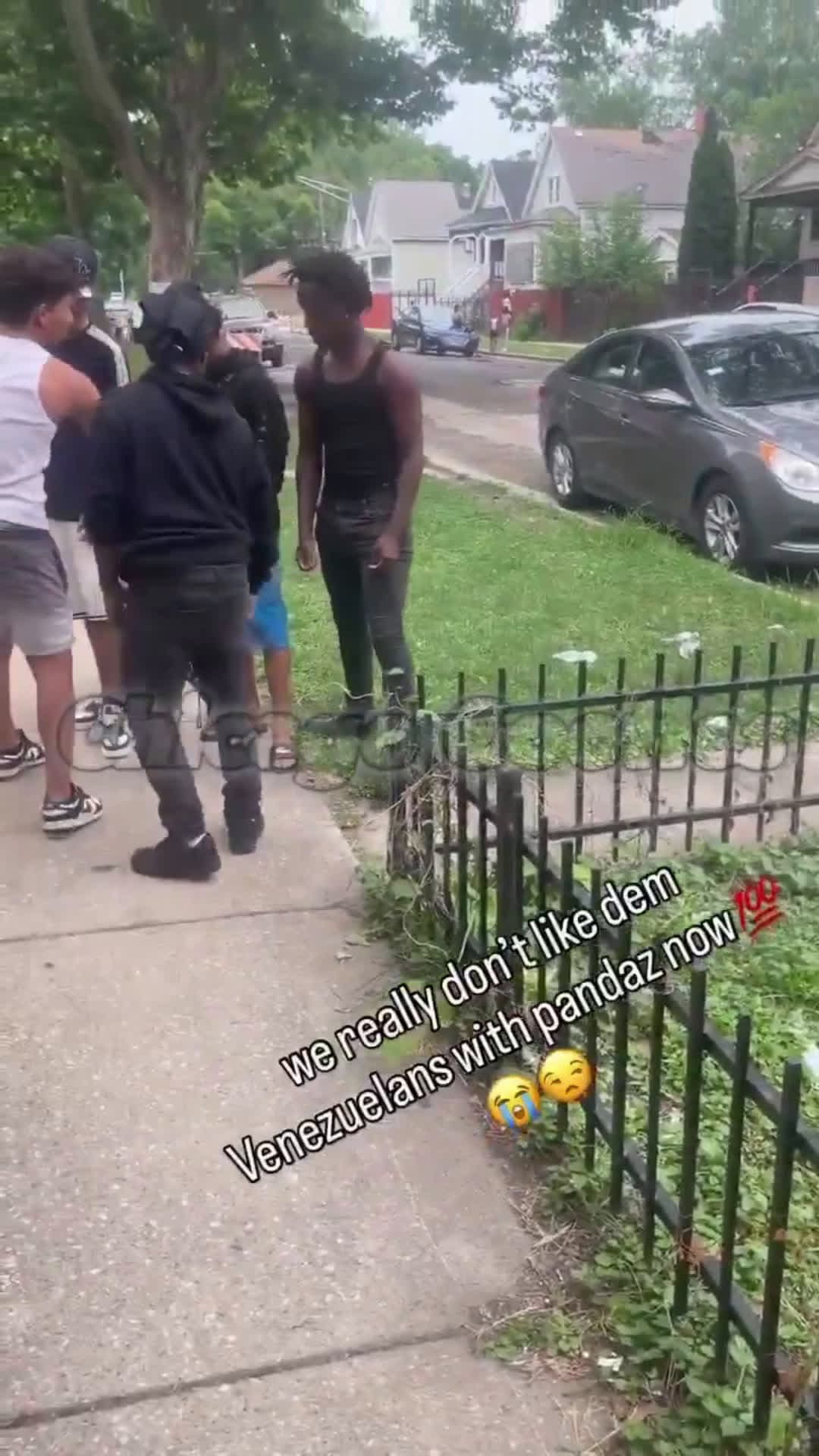 cover for Getting beat up in your own city is embarrassing! #fyp #caughtoncamera #viral