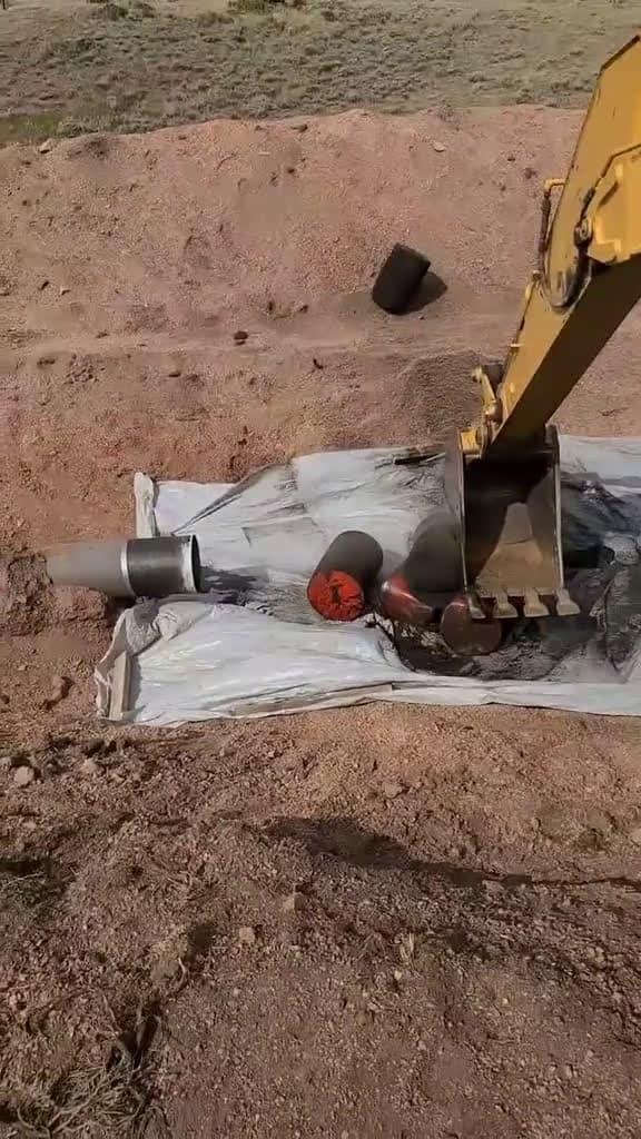 cover for after the 3rd apprentice got vaporized, they started using the bucket